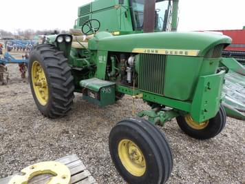 Main image John Deere 4020